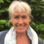 Christa sucht Wanderfreunde in Unkel