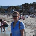 Marion sucht Wanderfreunde in Scheidegg