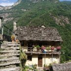 03.05. - 06.05. Tessin:  Talwandern im Verzascatal mit Besuch der Brissago Insel im Lago Maggiore