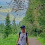 Christine sucht Wanderfreunde in Wörrstadt