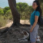 María Ángeles sucht Wanderfreunde in Remagen