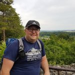 Thomas sucht Wanderfreunde in Köditz