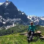 Janina sucht Wanderfreunde in Böhl-Iggelheim