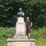 Tino sucht Wanderfreunde in Beelitz