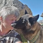 Tina sucht Wanderfreunde in Hahnheim