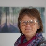 Maria sucht Wanderfreunde in Melle