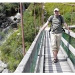 Michael sucht Wanderfreunde in Friedrichroda