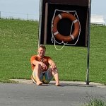 Dennis sucht Wanderfreunde in Neumünster