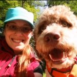 Melanie sucht Wanderfreunde in Weimar