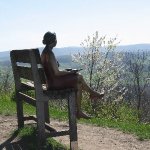 Karin sucht Wanderfreunde in Lorch