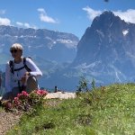 Karola sucht Wanderfreunde in Weißenfels