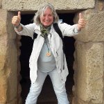 Silvia sucht Wanderfreunde in Langerwehe
