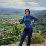 Martina sucht Wanderfreunde in Steinweiler
