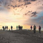 Wandern mit Hörkomfort: „Auf den Mount Göttelborn“