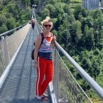 Beate sucht Wanderfreunde in Sangerhausen