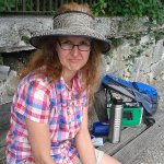 Bettina sucht Wanderfreunde in Hüttenberg