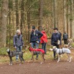 EWS-Wanderung mit Hund(en) “An den Jägersburger Weihern”