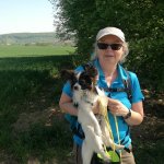 Marina sucht Wanderfreunde in Bruchköbel