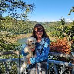 Marianne sucht Wanderfreunde in Helmstadt