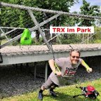 TRX im Park (Bodyweight-Übungen mit Seilen)