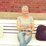 Angela sucht Wanderfreunde in Schwäbisch Gmünd