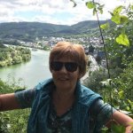 Christiane sucht Wanderfreunde in Lorsch