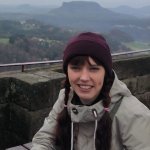 Rebecca sucht Wanderfreunde in Eberswalde