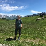 Conny sucht Wanderfreunde in Waldkirch