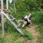 Ulrich sucht Wanderfreunde in Kleinblittersdorf