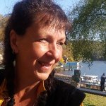 Sylvia sucht Wanderfreunde in Waldheim