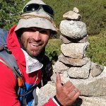Wanderführer Andreas sucht Wanderfreunde in Wattenberg