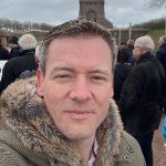 Dave sucht Wanderfreunde in Naumburg