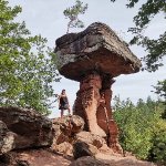 Bianca sucht Wanderfreunde in Rehlingen-Siersburg