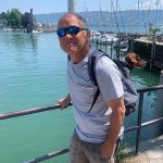Carlo sucht Wanderfreunde in Ascona