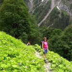 Cornelia sucht Wanderfreunde in Baldham