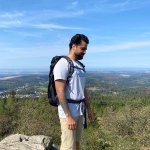 Ghaffar sucht Wanderfreunde in Bruchköbel