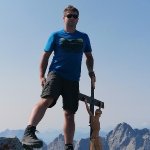 Albert sucht Wanderfreunde in Altötting