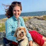 Nicole sucht Wanderfreunde in Heidesheim am Rhein