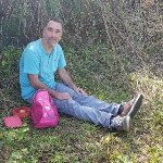 Thomas sucht Wanderfreunde in Nottleben