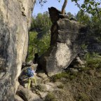 Anspruchsvolle Bergwanderung Sächsische Schweiz - Vorbereitung für Alpen-Hüttentouren