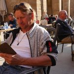 Harald sucht Wanderfreunde in Gudensberg