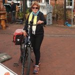 Brunhilde sucht Wanderfreunde in Lilienthal