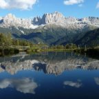 Wandertouren in den Dolomiten