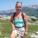 Britta sucht Wanderfreunde in Zeuthen