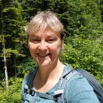 Silke sucht Wanderfreunde in Waldsee
