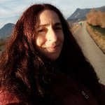 Marialetizia Abbattista sucht Wanderfreunde in Kiefersfelden