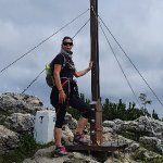 Bianca sucht Wanderfreunde in Roßdorf