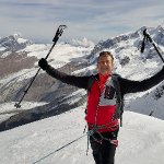 Ulf Langer sucht Wanderfreunde in Treffurt