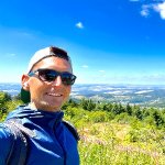 Steven sucht Wanderfreunde in Plankstadt