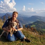 Antje sucht Wanderfreunde in Penzberg